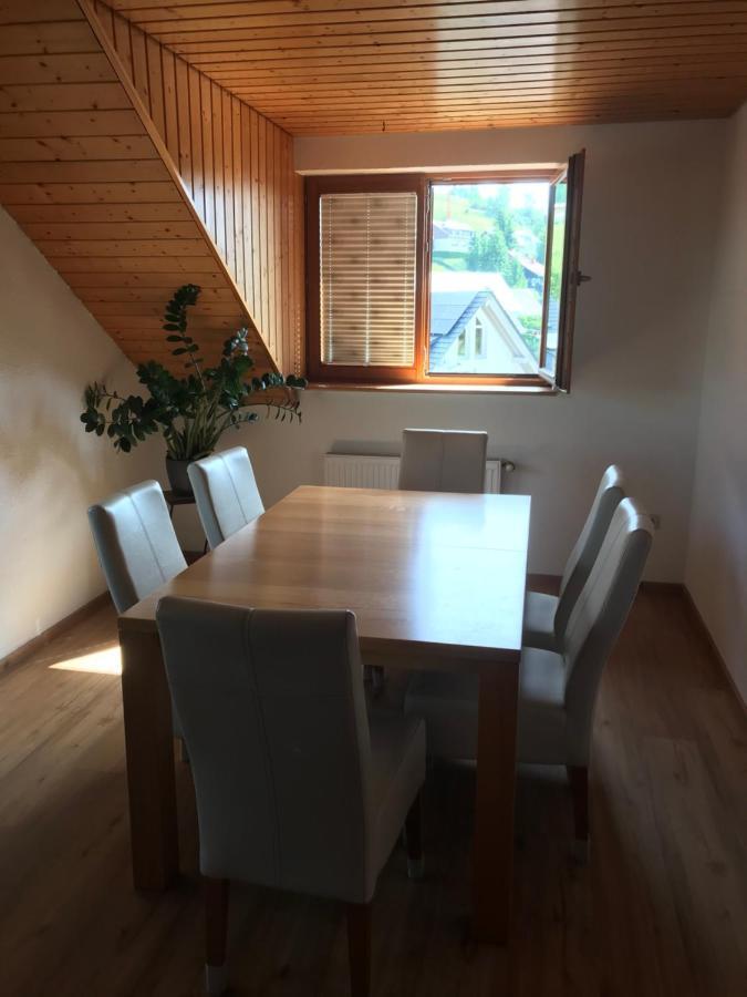 Wenzels Ferienwohnung Im Suedschwarzwald Stuhlingen Exterior photo
